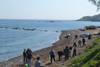 Η Πράσινη Εθελοντική Ομάδα ΠΑ σε δράση- Ακτή Κολύμβησης Καλαμάρη_ LDIG _ 2Απριλίου 2017.jpg